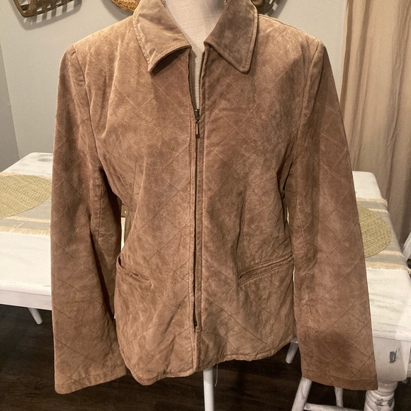 Women’s Western Leather Jacket - Picture 1 of 12